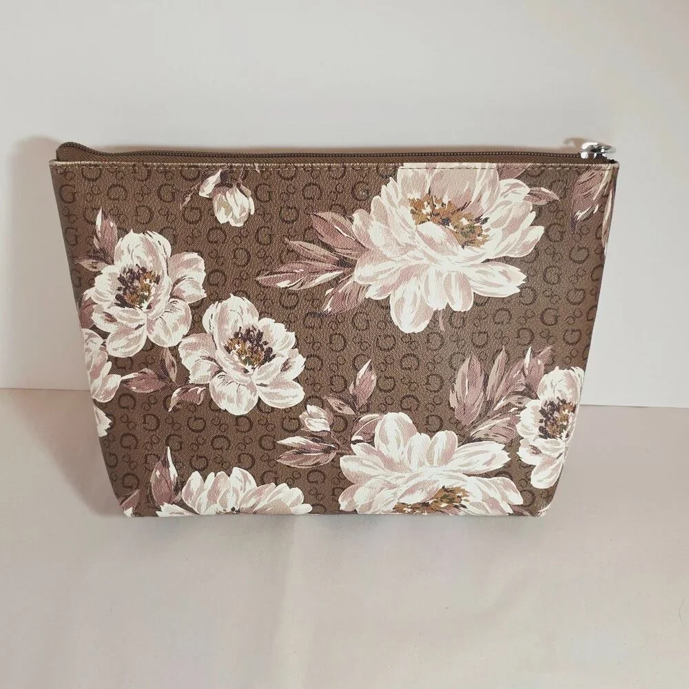 Guess Cosmetic Bag - Floral - Picture 2 of 6